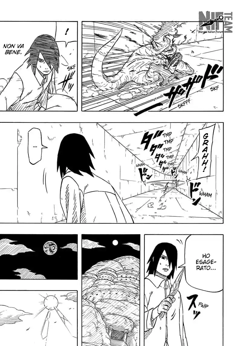 Naruto: Sasuke Retsuden - Uchiha no Matsuei to Tenkyu no Hoshikuzu Capitolo 02 page 36