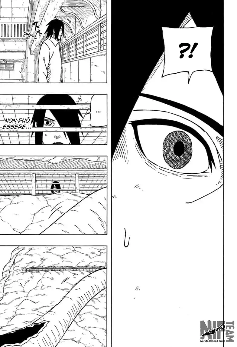 Naruto: Sasuke Retsuden - Uchiha no Matsuei to Tenkyu no Hoshikuzu Capitolo 02 page 38