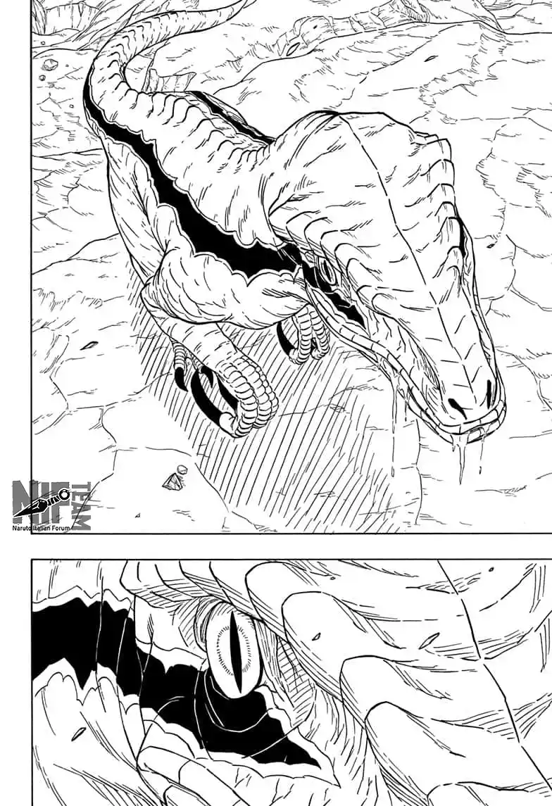 Naruto: Sasuke Retsuden - Uchiha no Matsuei to Tenkyu no Hoshikuzu Capitolo 02 page 39