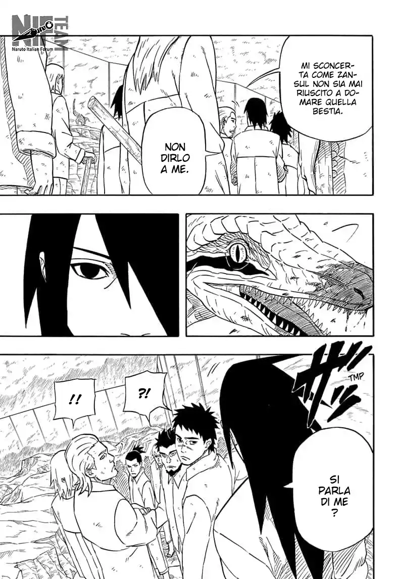 Naruto: Sasuke Retsuden - Uchiha no Matsuei to Tenkyu no Hoshikuzu Capitolo 02 page 4