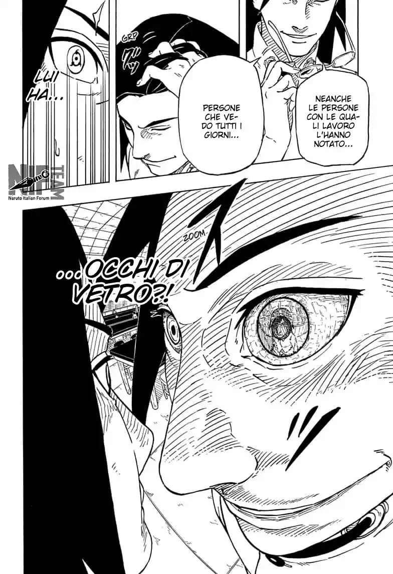 Naruto: Sasuke Retsuden - Uchiha no Matsuei to Tenkyu no Hoshikuzu Capitolo 02 page 43