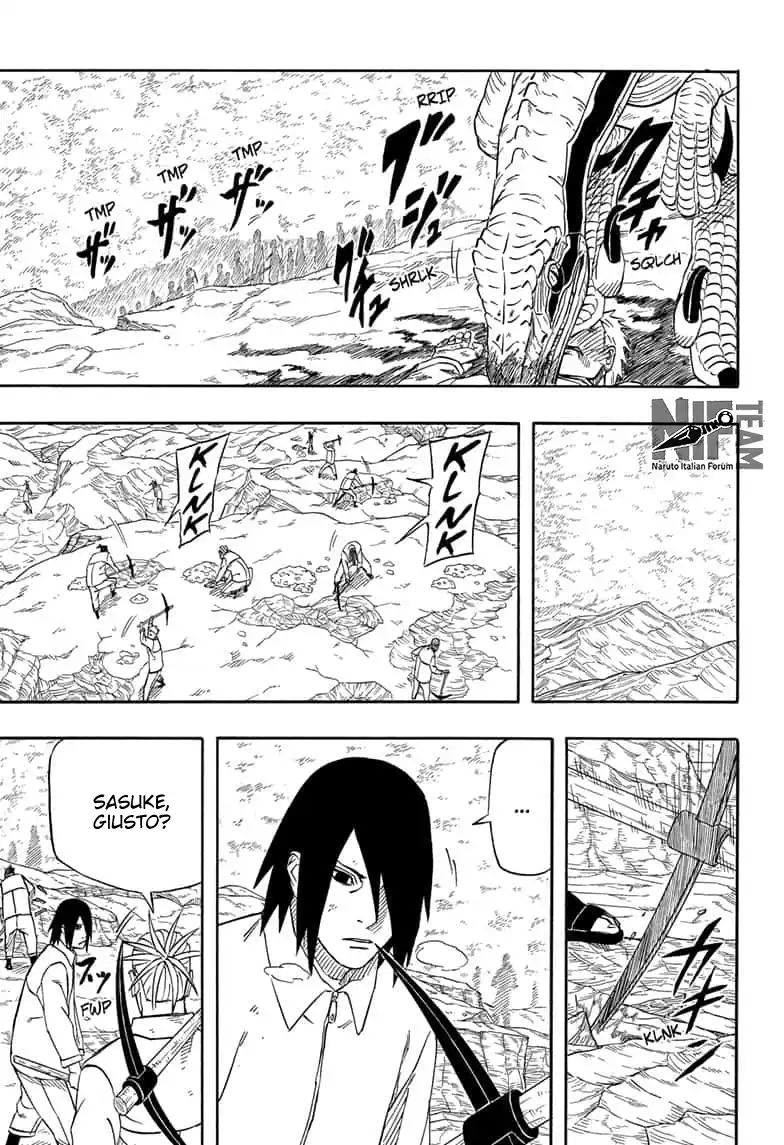 Naruto: Sasuke Retsuden - Uchiha no Matsuei to Tenkyu no Hoshikuzu Capitolo 02 page 6