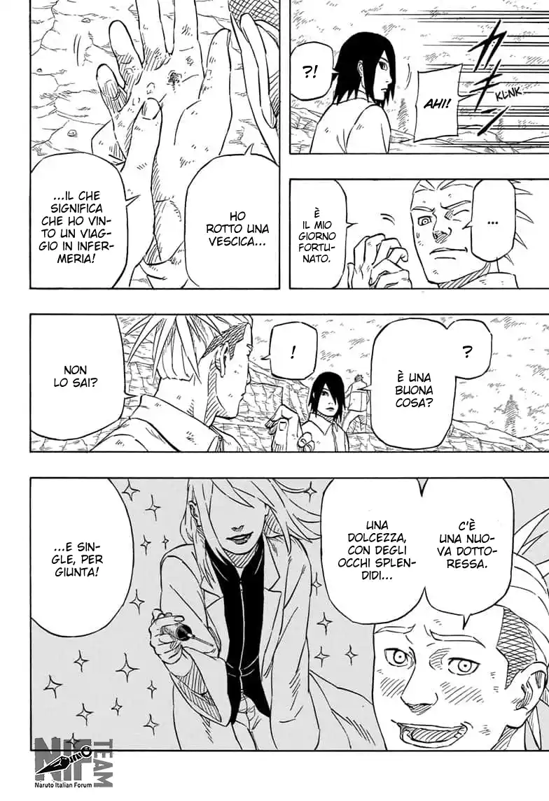 Naruto: Sasuke Retsuden - Uchiha no Matsuei to Tenkyu no Hoshikuzu Capitolo 02 page 9