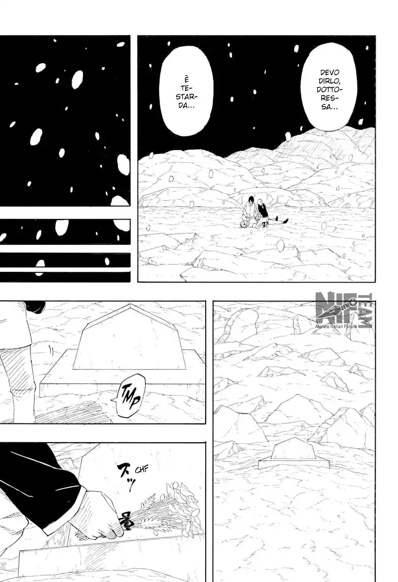 Naruto: Sasuke Retsuden - Uchiha no Matsuei to Tenkyu no Hoshikuzu Capitolo 10 page 10