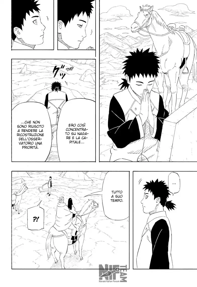 Naruto: Sasuke Retsuden - Uchiha no Matsuei to Tenkyu no Hoshikuzu Capitolo 10 page 11