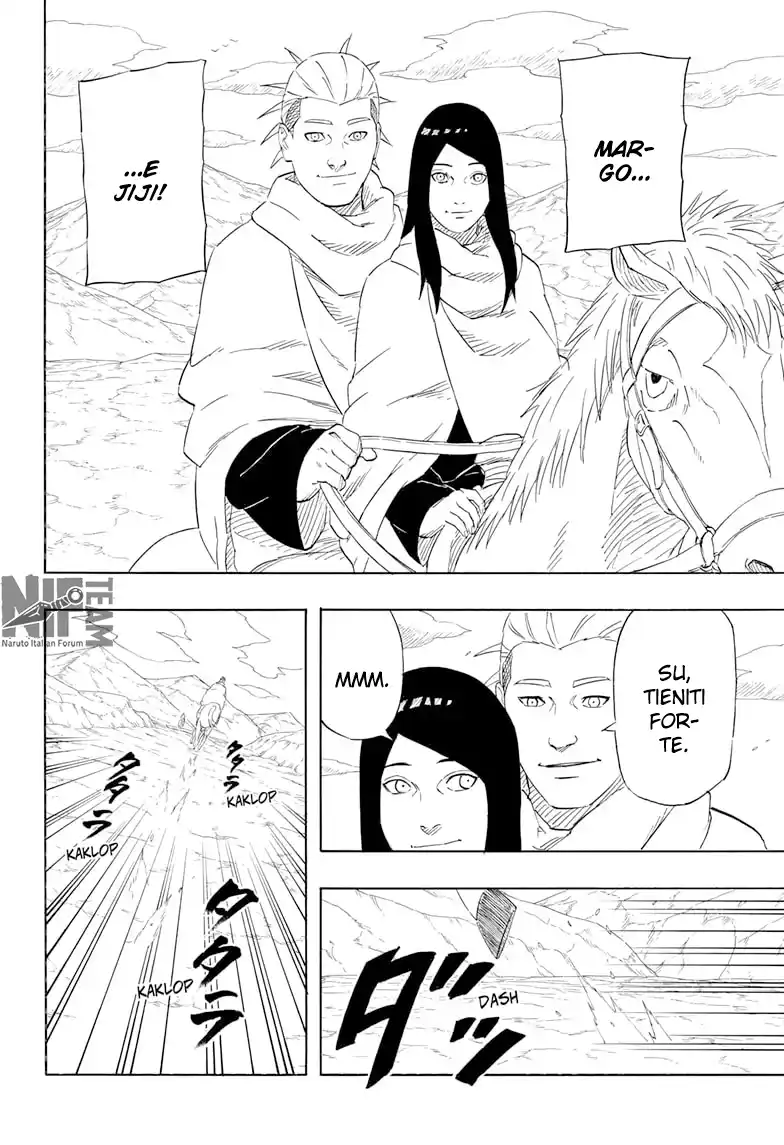 Naruto: Sasuke Retsuden - Uchiha no Matsuei to Tenkyu no Hoshikuzu Capitolo 10 page 13