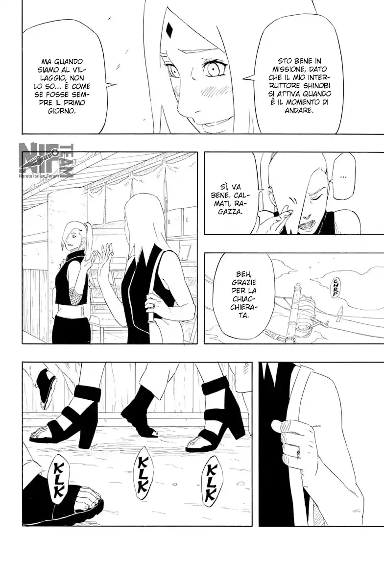 Naruto: Sasuke Retsuden - Uchiha no Matsuei to Tenkyu no Hoshikuzu Capitolo 10 page 23