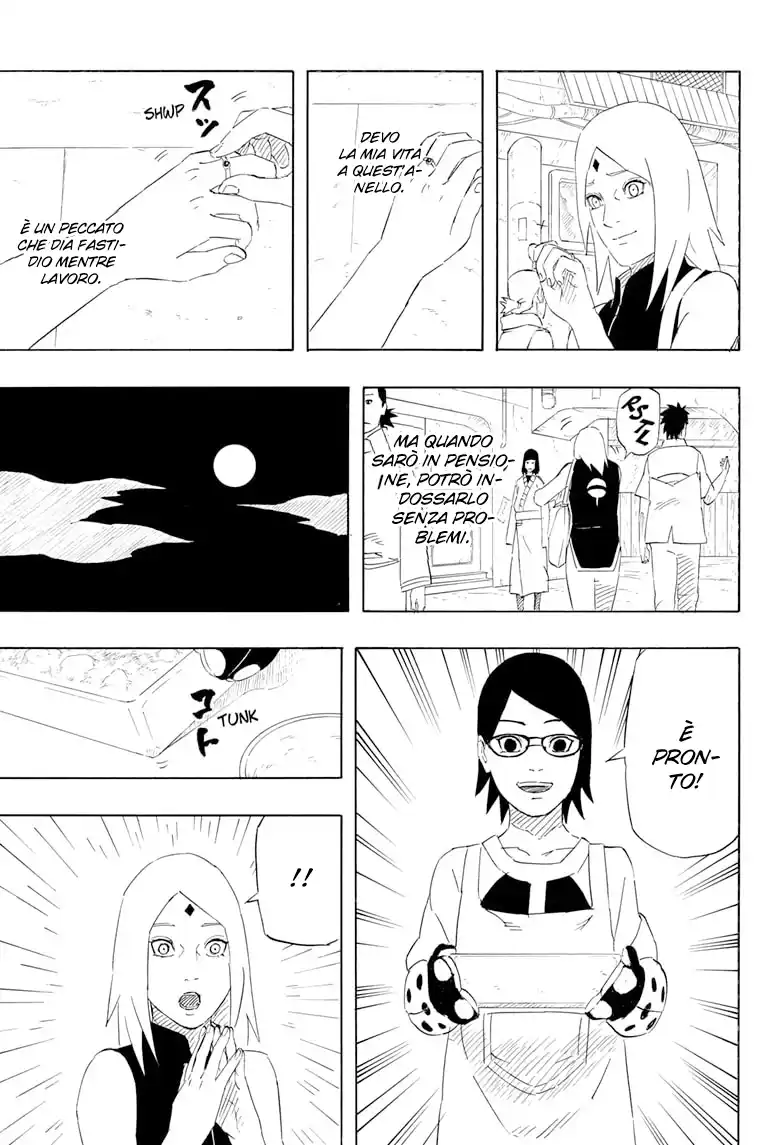 Naruto: Sasuke Retsuden - Uchiha no Matsuei to Tenkyu no Hoshikuzu Capitolo 10 page 24