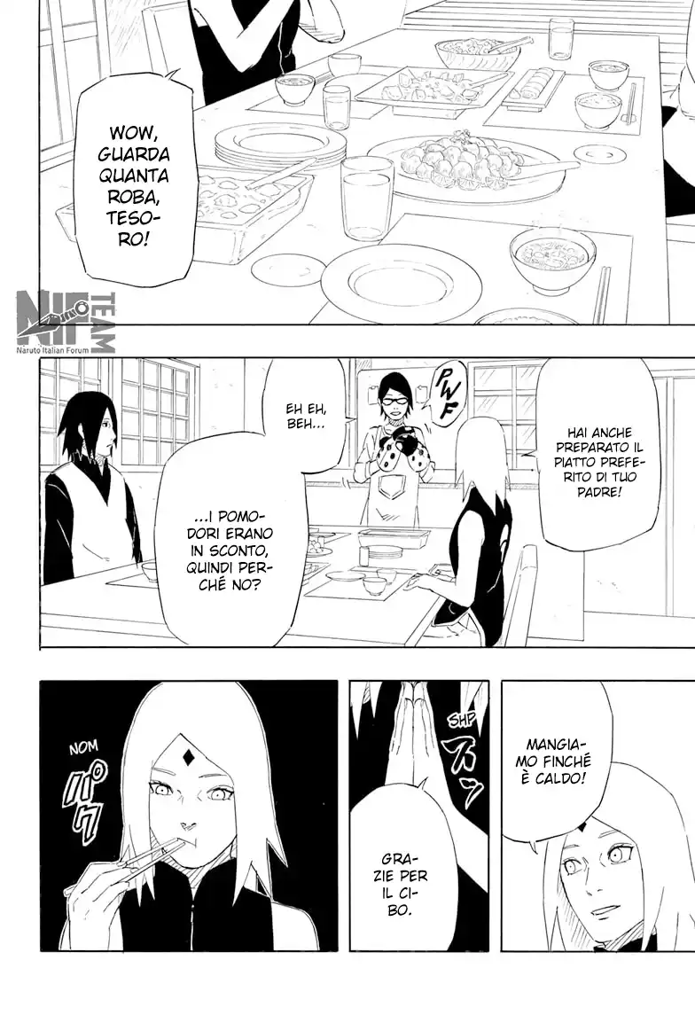 Naruto: Sasuke Retsuden - Uchiha no Matsuei to Tenkyu no Hoshikuzu Capitolo 10 page 25