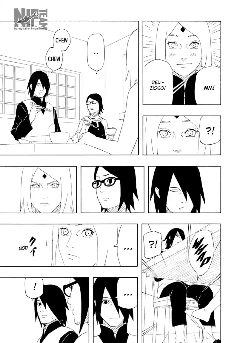 Naruto: Sasuke Retsuden - Uchiha no Matsuei to Tenkyu no Hoshikuzu Capitolo 10 page 26