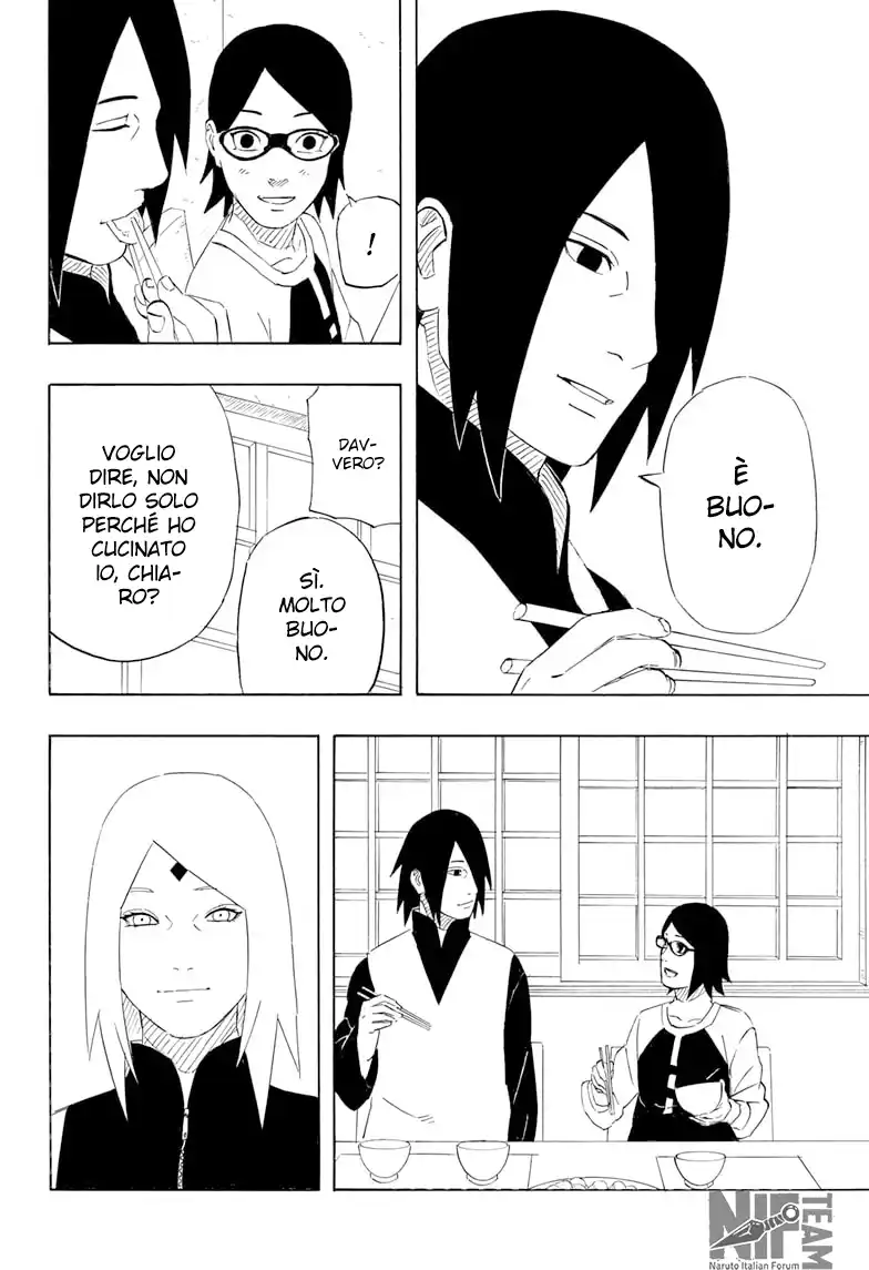 Naruto: Sasuke Retsuden - Uchiha no Matsuei to Tenkyu no Hoshikuzu Capitolo 10 page 27