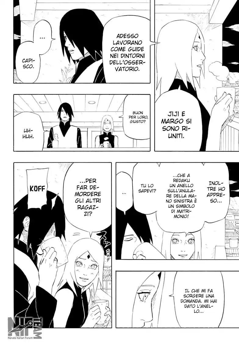 Naruto: Sasuke Retsuden - Uchiha no Matsuei to Tenkyu no Hoshikuzu Capitolo 10 page 29