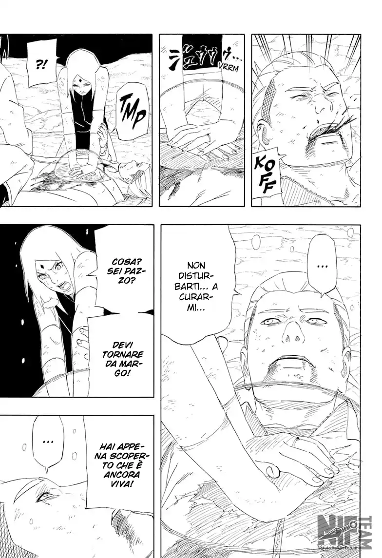 Naruto: Sasuke Retsuden - Uchiha no Matsuei to Tenkyu no Hoshikuzu Capitolo 10 page 6