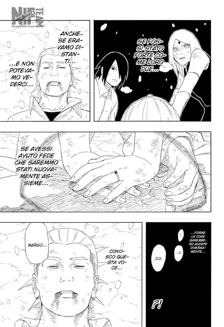 Naruto: Sasuke Retsuden - Uchiha no Matsuei to Tenkyu no Hoshikuzu Capitolo 10 page 8