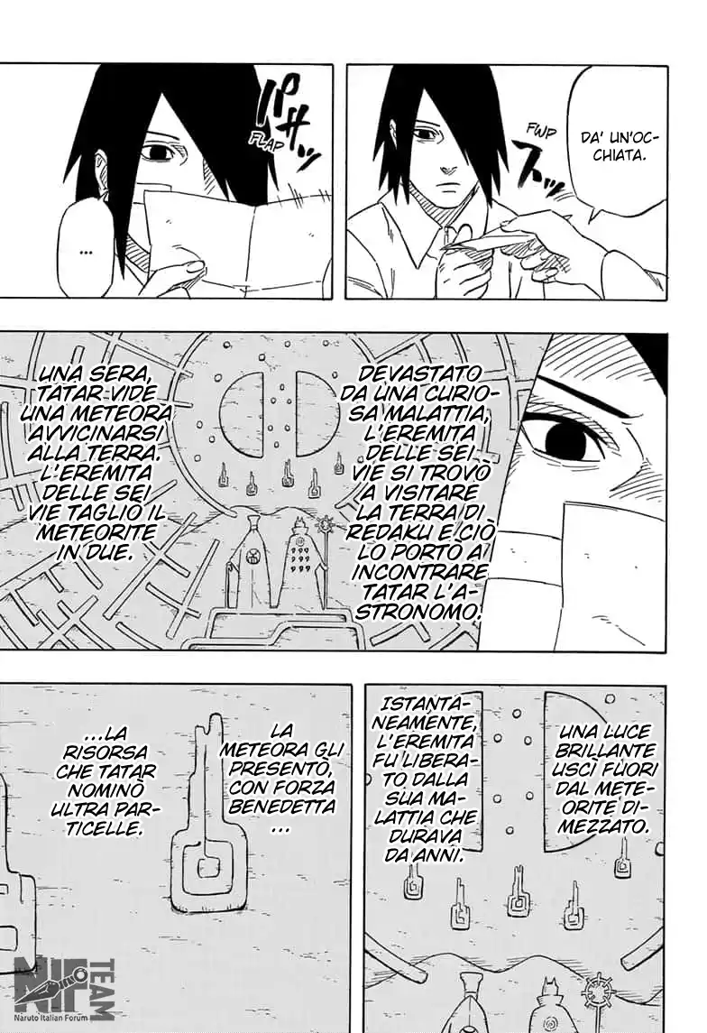 Naruto: Sasuke Retsuden - Uchiha no Matsuei to Tenkyu no Hoshikuzu Capitolo 03 page 24