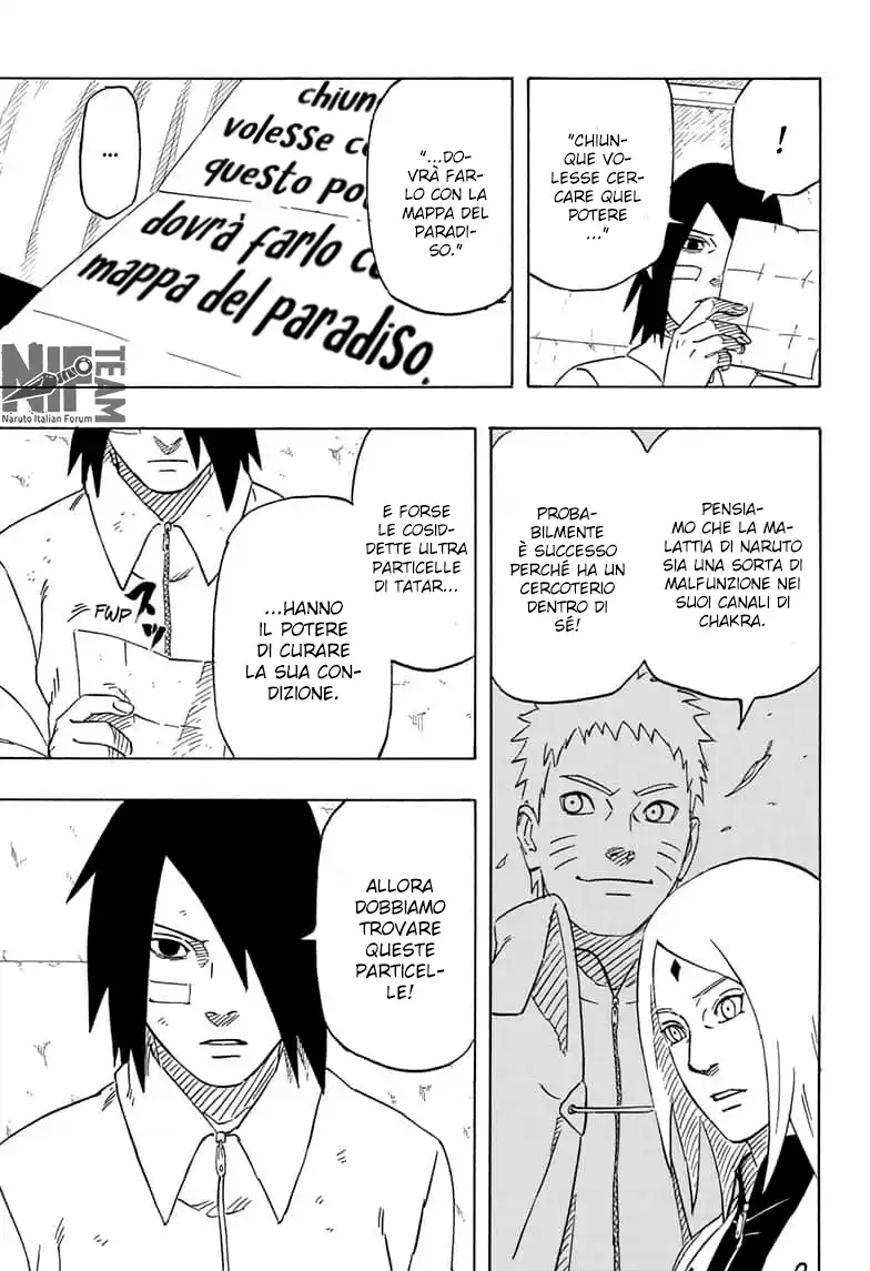 Naruto: Sasuke Retsuden - Uchiha no Matsuei to Tenkyu no Hoshikuzu Capitolo 03 page 26