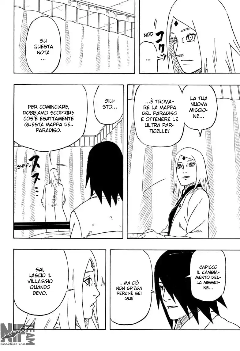 Naruto: Sasuke Retsuden - Uchiha no Matsuei to Tenkyu no Hoshikuzu Capitolo 03 page 27