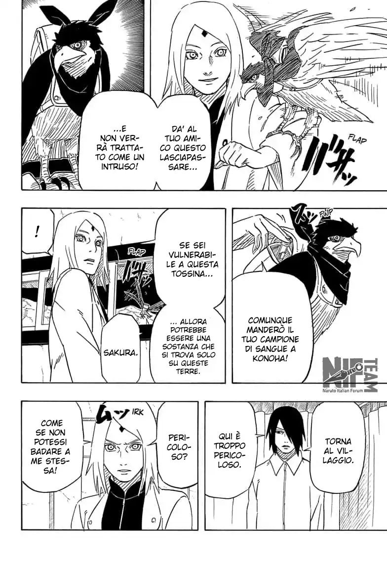 Naruto: Sasuke Retsuden - Uchiha no Matsuei to Tenkyu no Hoshikuzu Capitolo 03 page 29