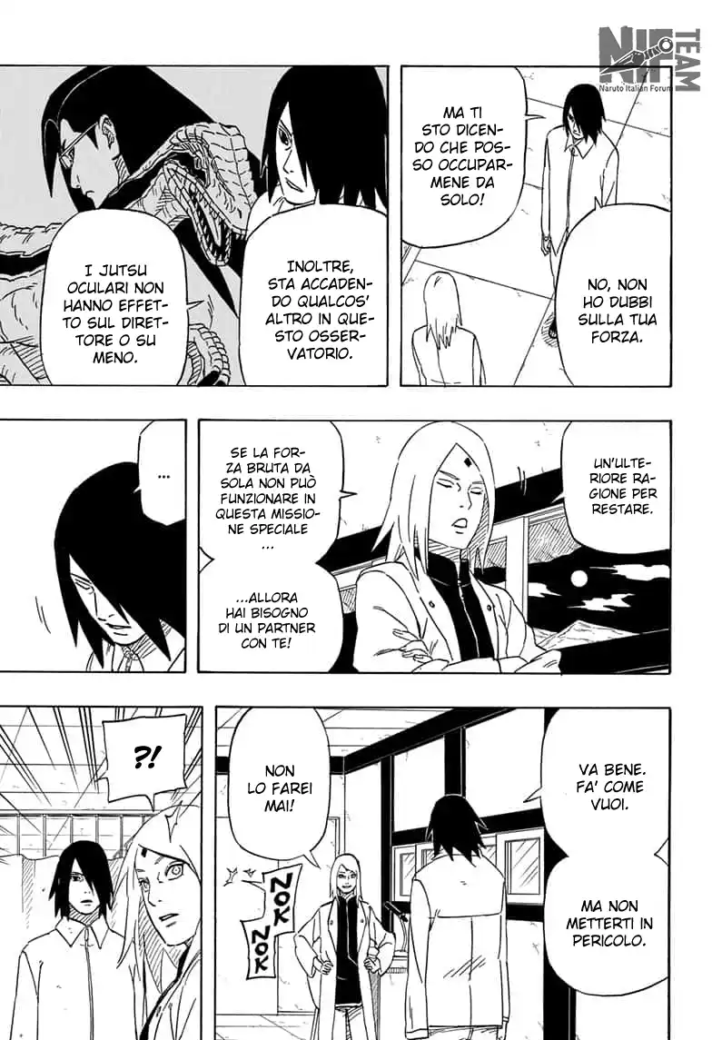 Naruto: Sasuke Retsuden - Uchiha no Matsuei to Tenkyu no Hoshikuzu Capitolo 03 page 30