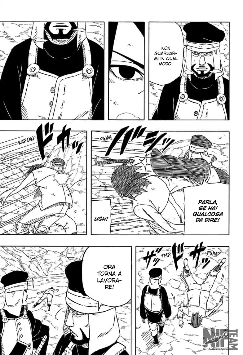 Naruto: Sasuke Retsuden - Uchiha no Matsuei to Tenkyu no Hoshikuzu Capitolo 03 page 4