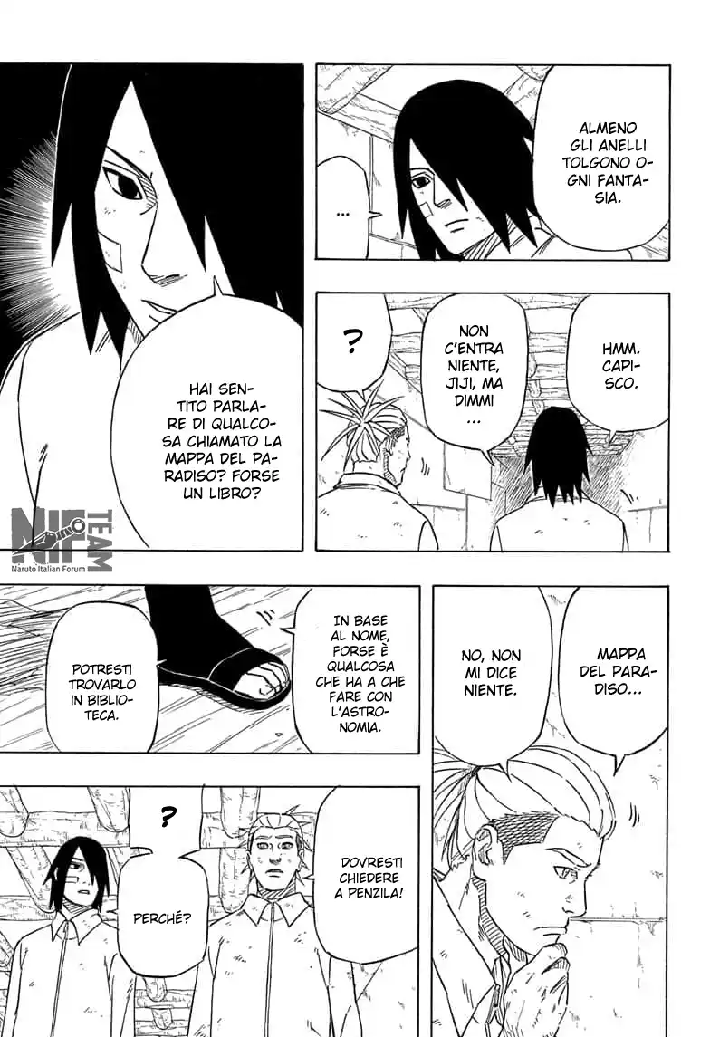 Naruto: Sasuke Retsuden - Uchiha no Matsuei to Tenkyu no Hoshikuzu Capitolo 03 page 40