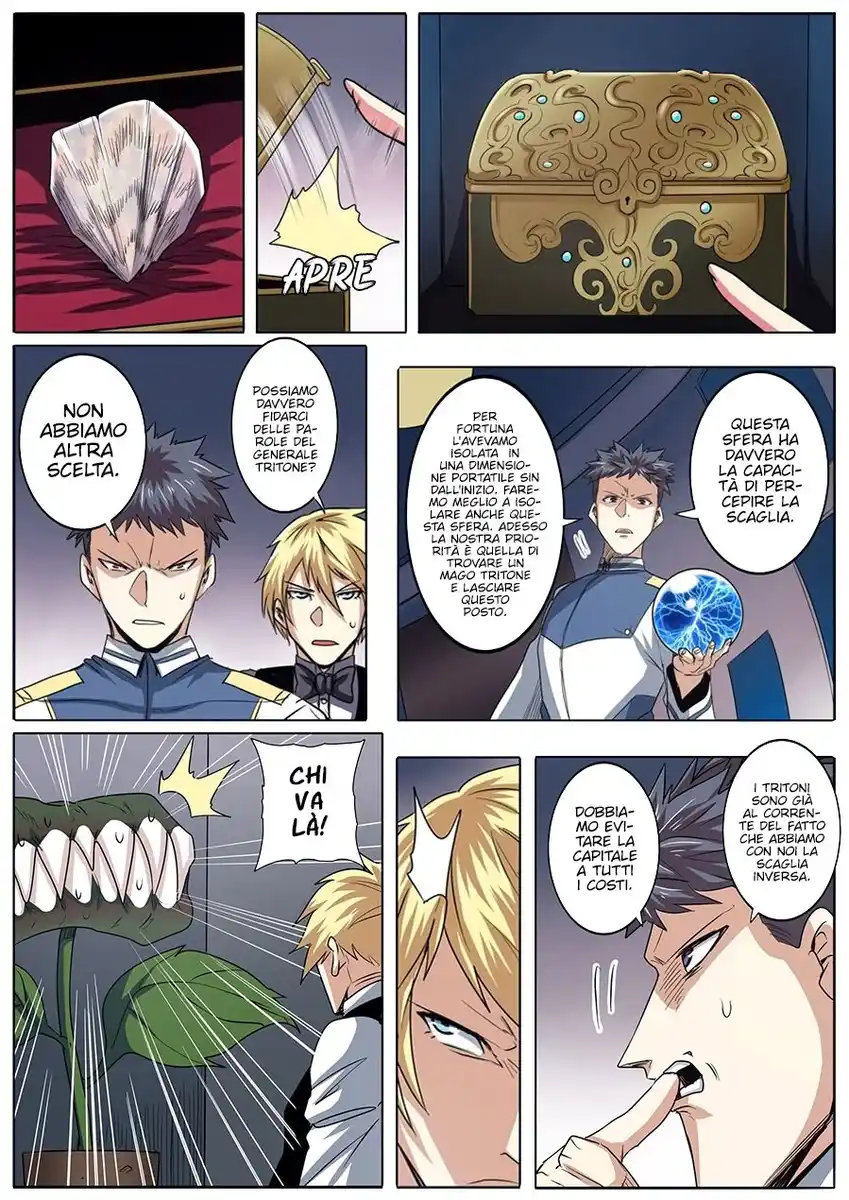 Hero? I Quit A Long Time Ago Capitolo 65 page 10