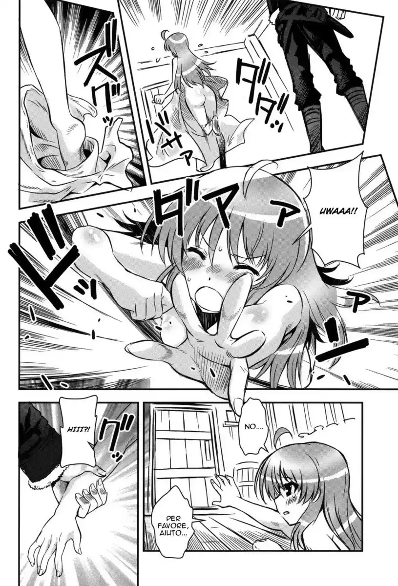 Aiyoku no Eustia Capitolo 04 page 5