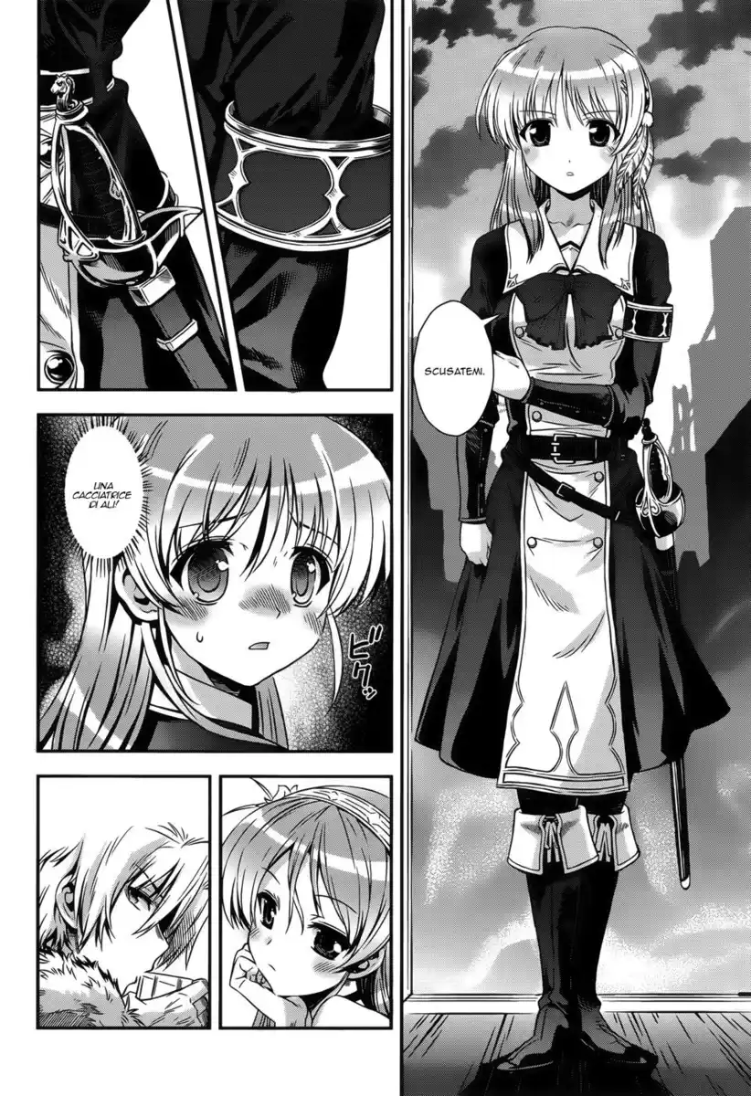 Aiyoku no Eustia Capitolo 09 page 11