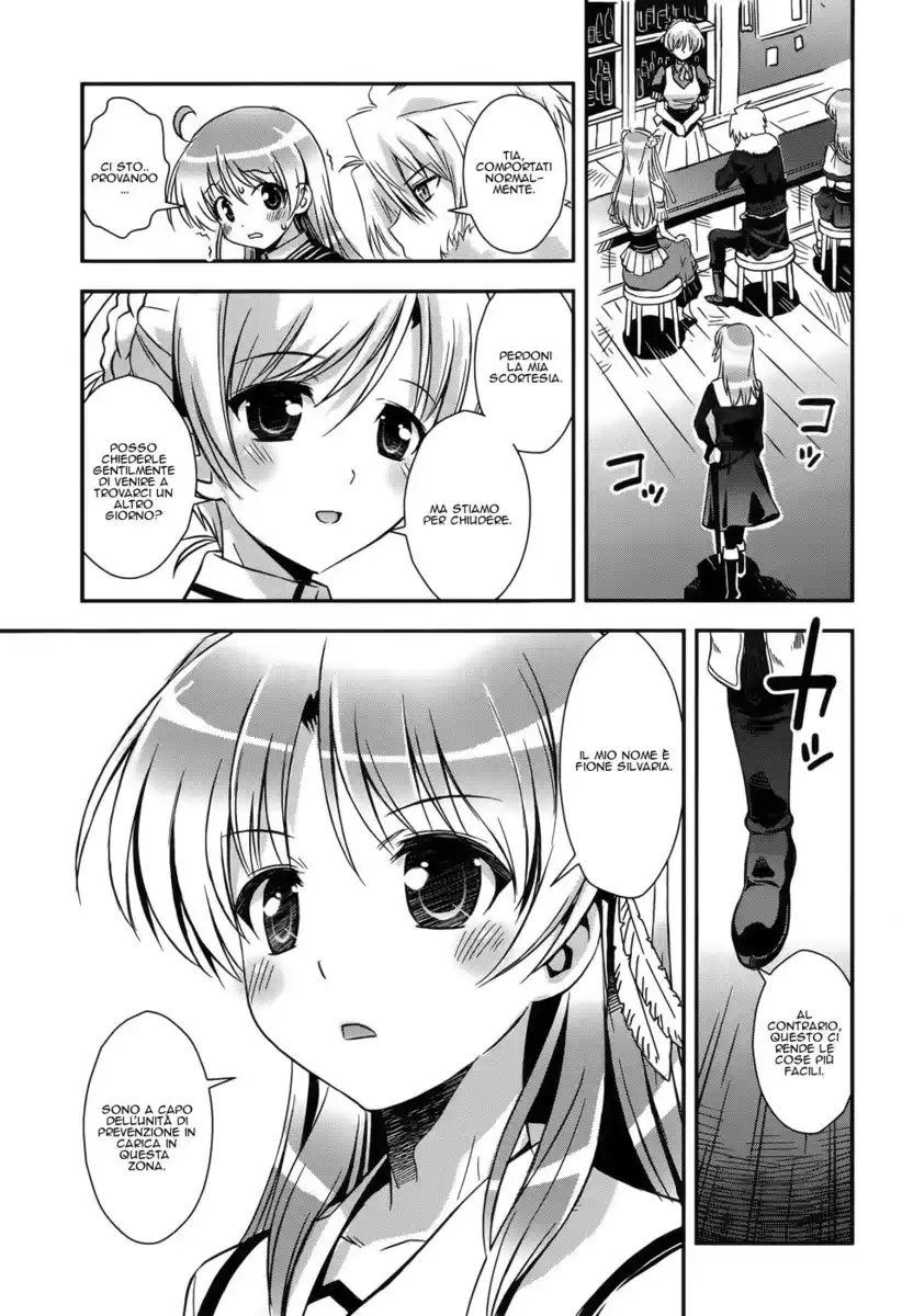 Aiyoku no Eustia Capitolo 09 page 12