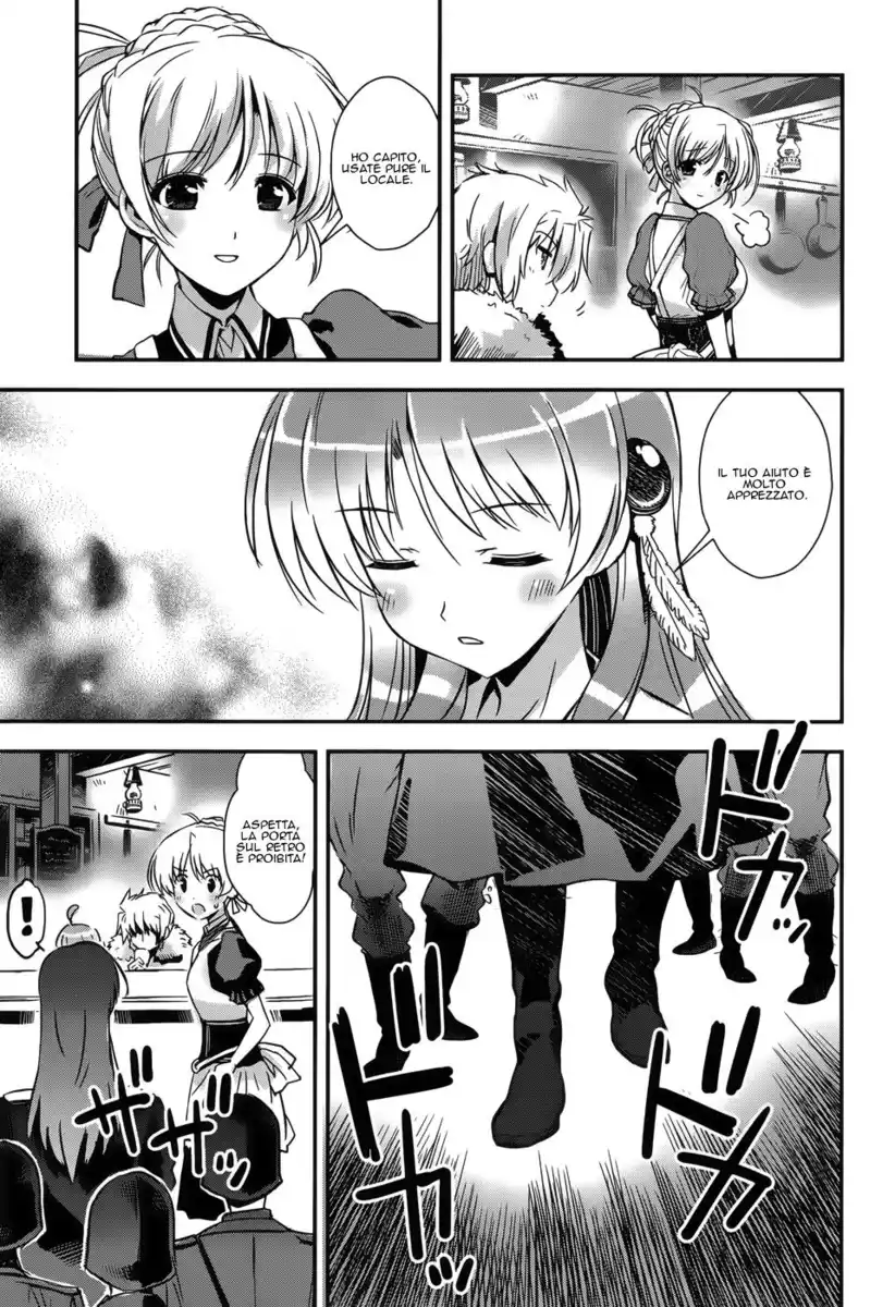 Aiyoku no Eustia Capitolo 09 page 16