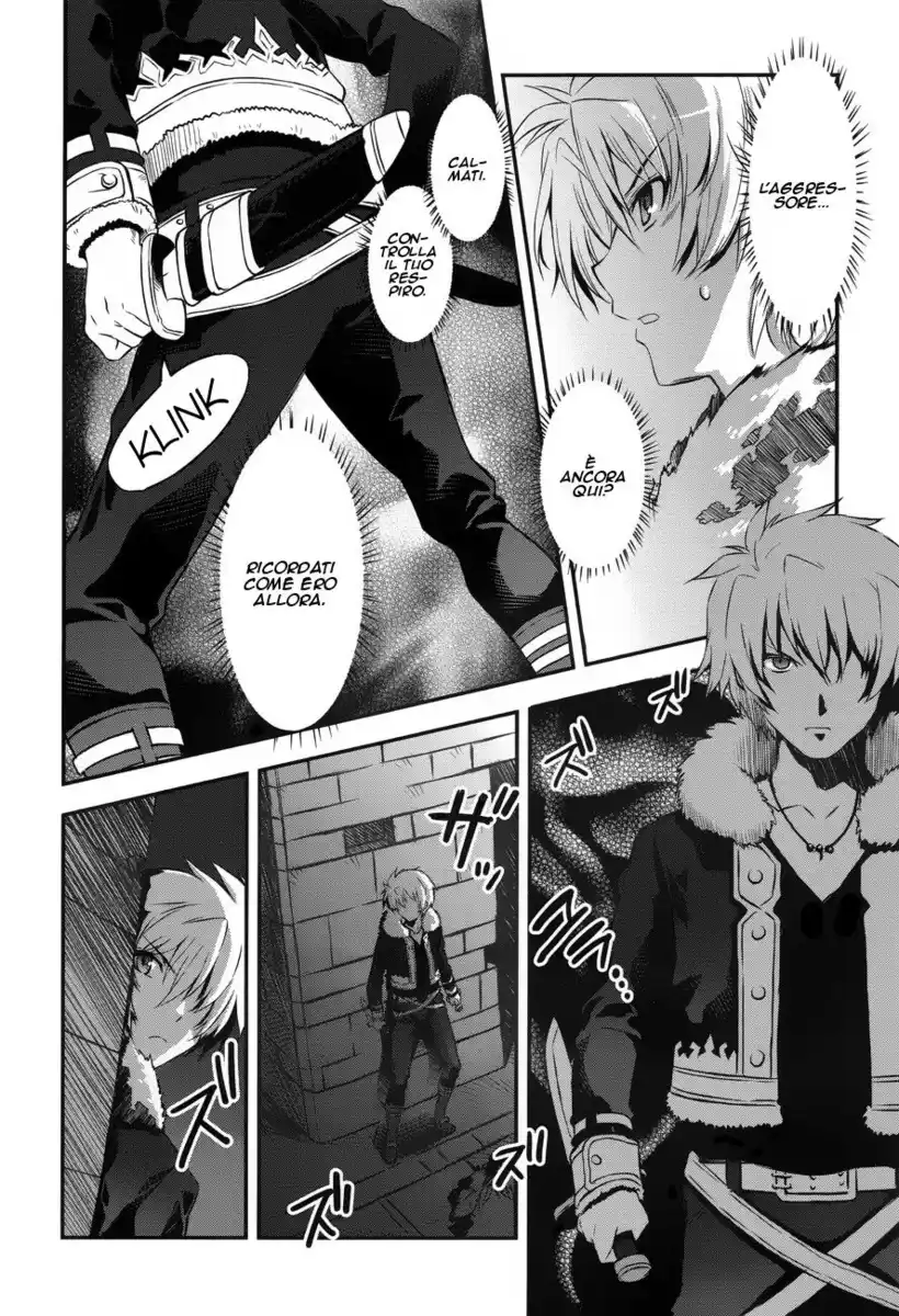 Aiyoku no Eustia Capitolo 03 page 8