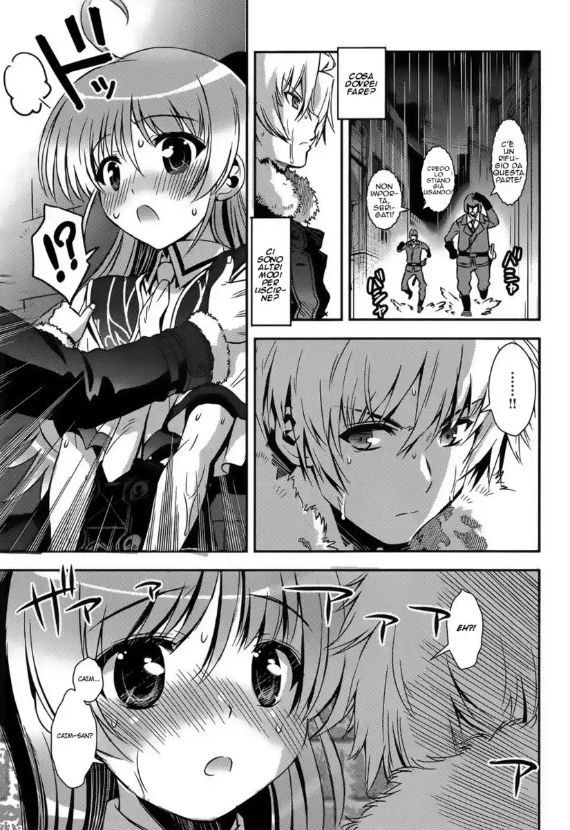 Aiyoku no Eustia Capitolo 06 page 12