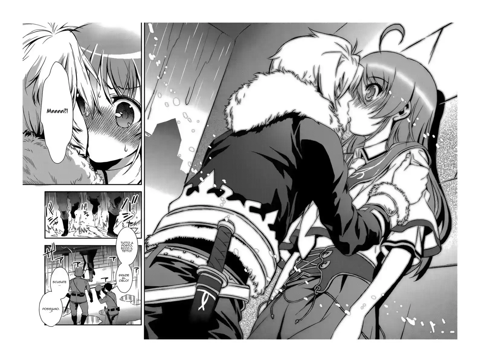 Aiyoku no Eustia Capitolo 06 page 13