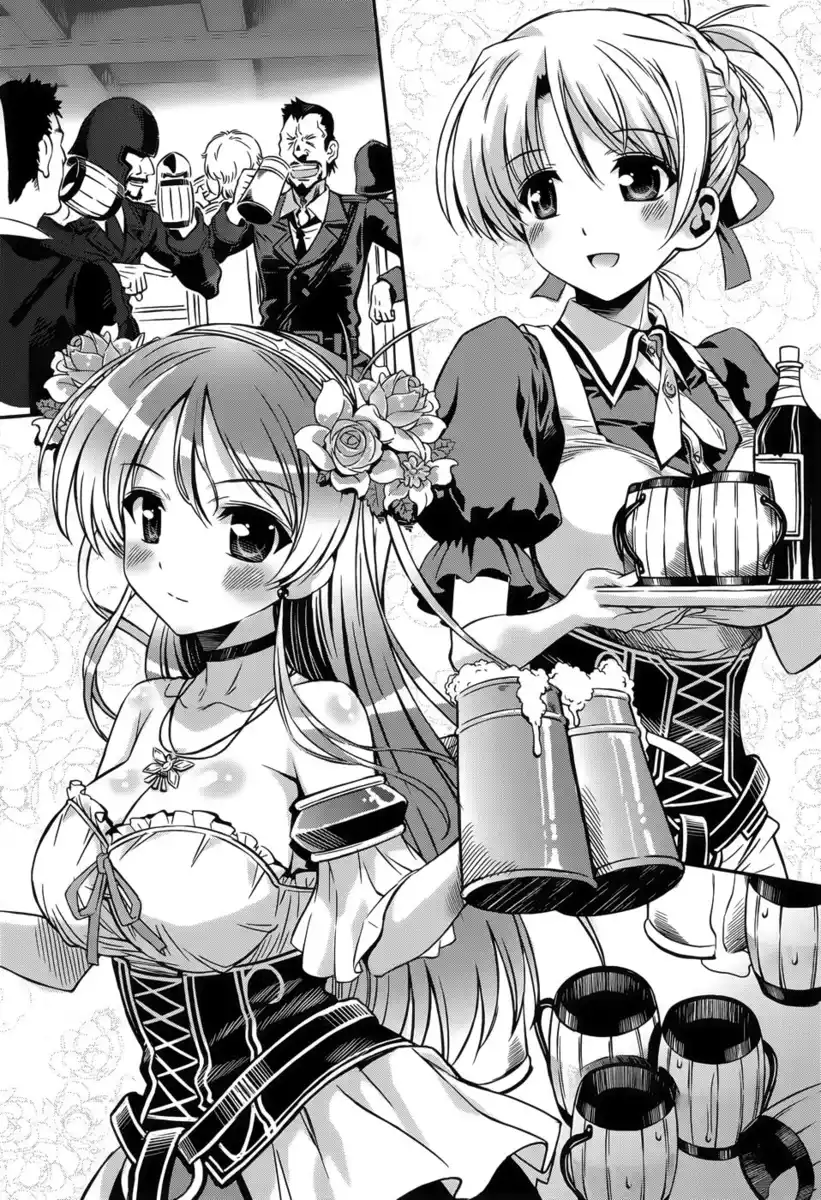 Aiyoku no Eustia Capitolo 10 page 12