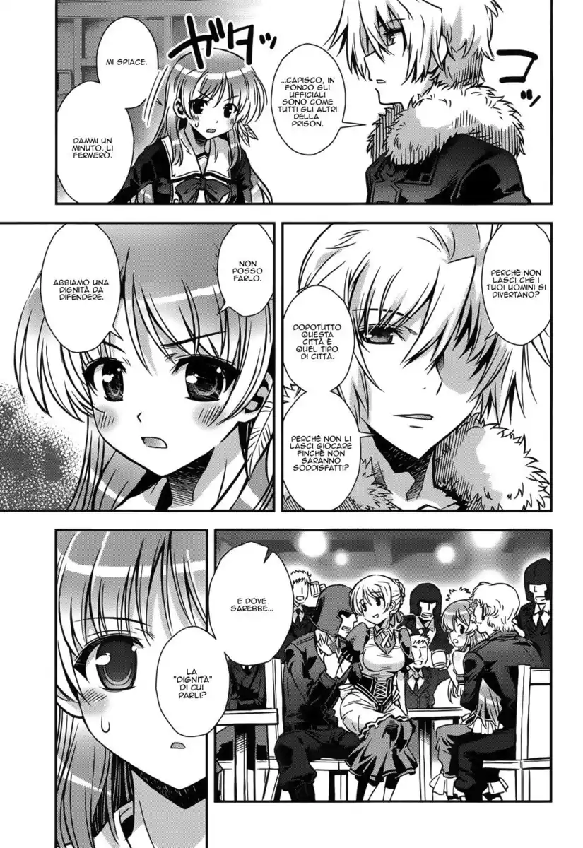 Aiyoku no Eustia Capitolo 10 page 15