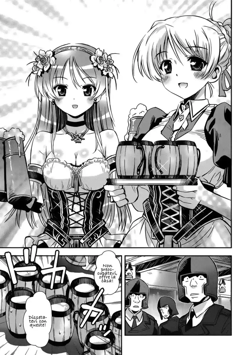 Aiyoku no Eustia Capitolo 10 page 9