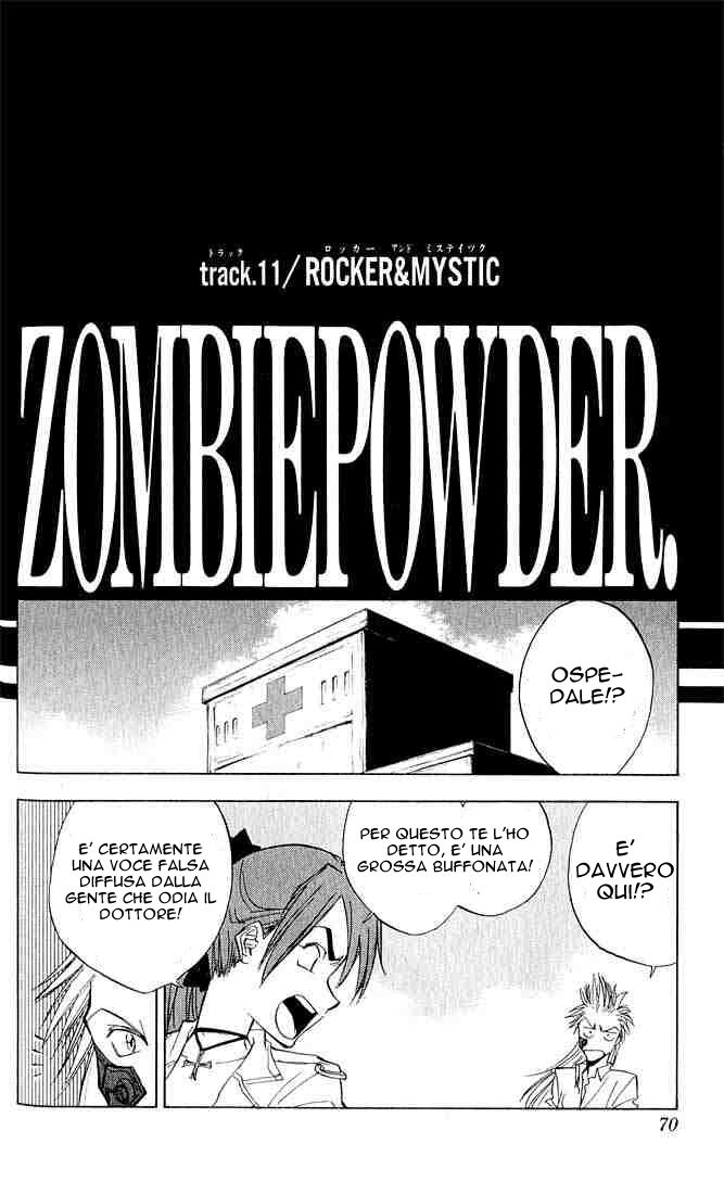 Zombie Powder Capitolo 11 page 4