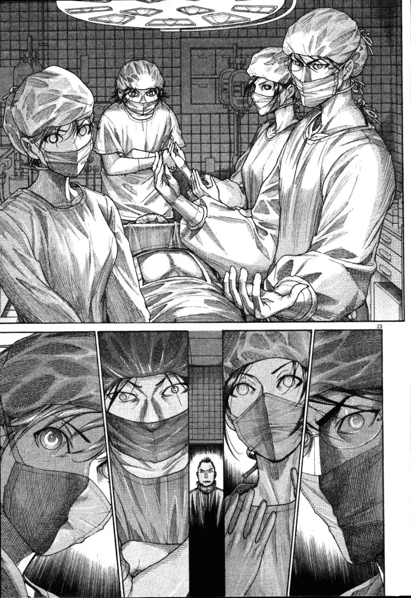 Team Medical Dragon Capitolo 187 page 24