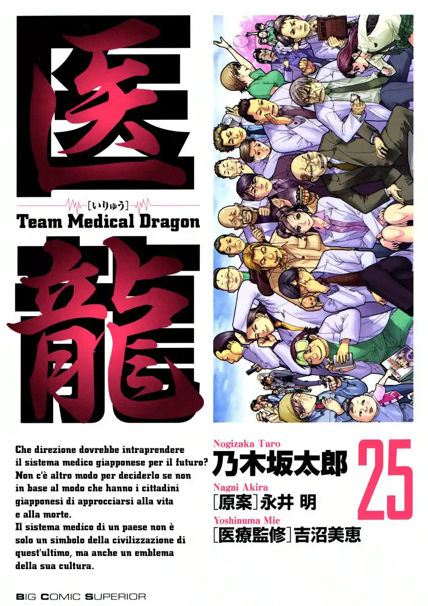 Team Medical Dragon Capitolo 202 page 2