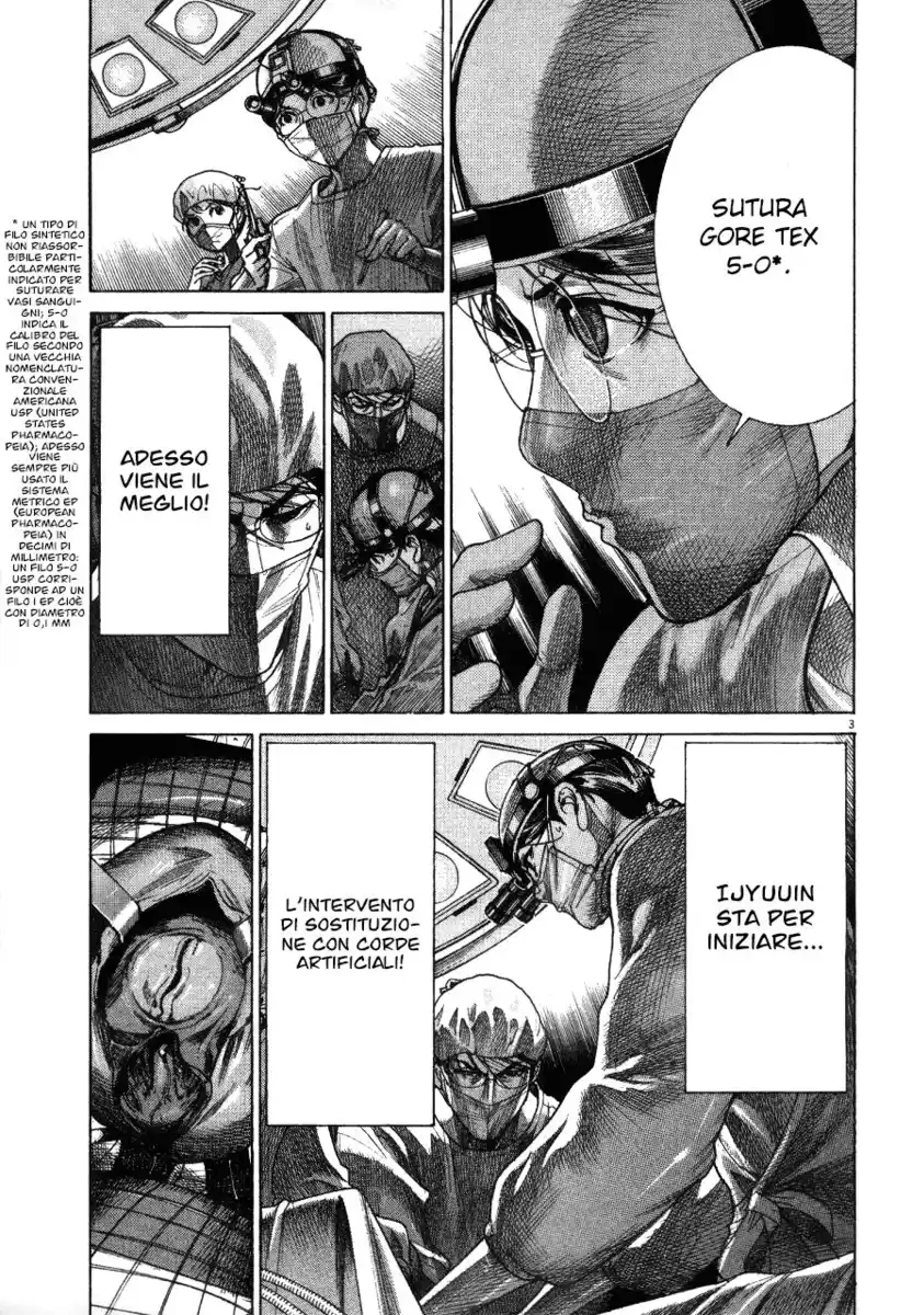 Team Medical Dragon Capitolo 191 page 4