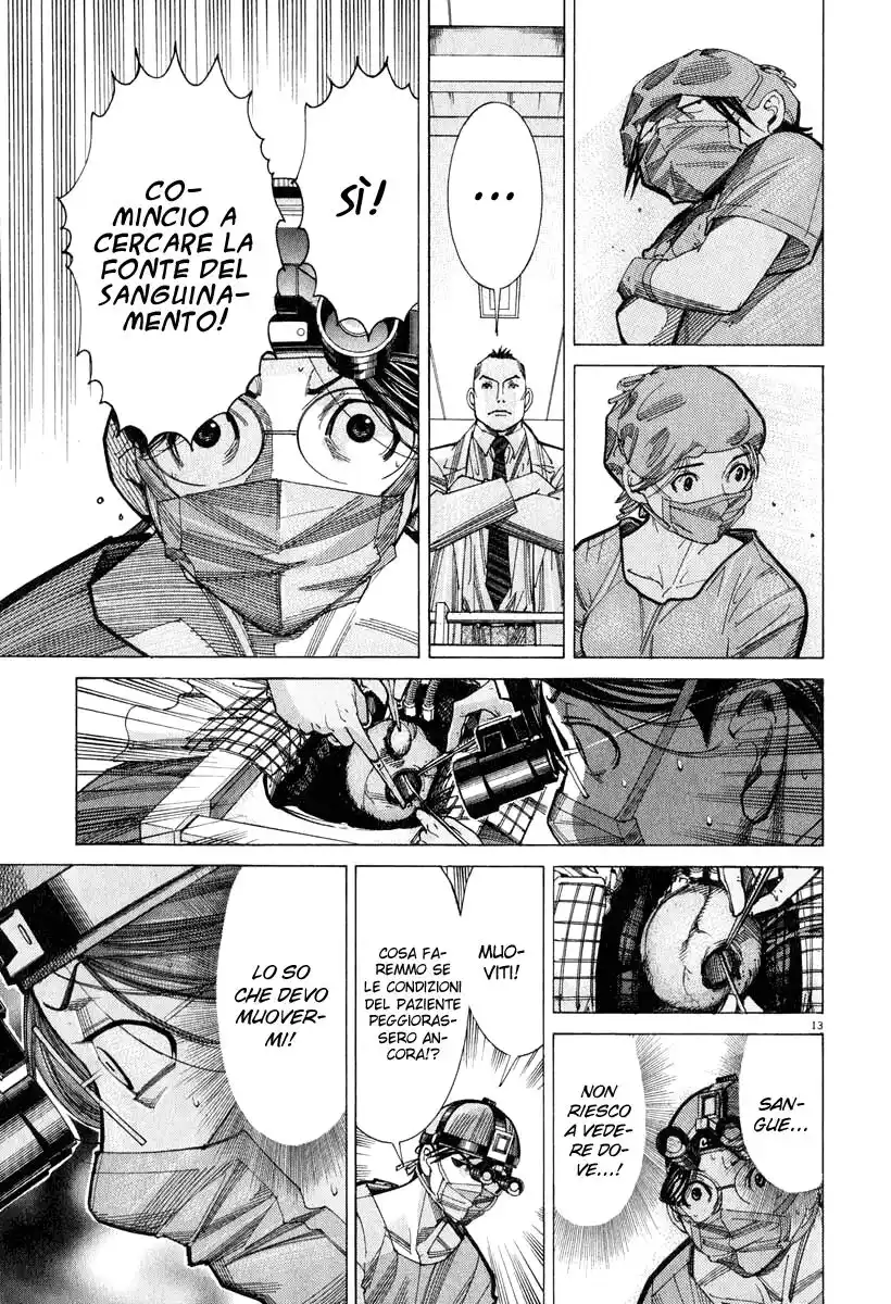 Team Medical Dragon Capitolo 55 page 14