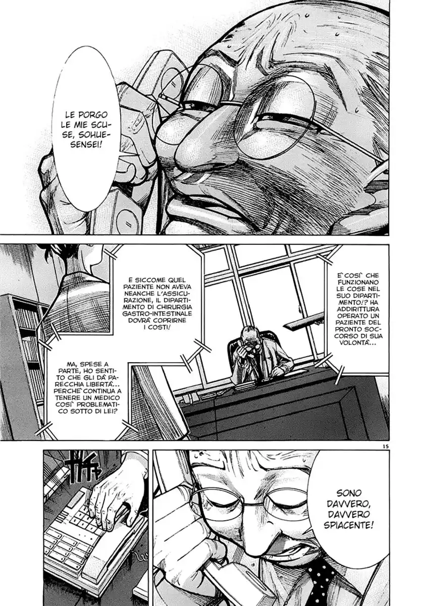 Team Medical Dragon Capitolo 20 page 16