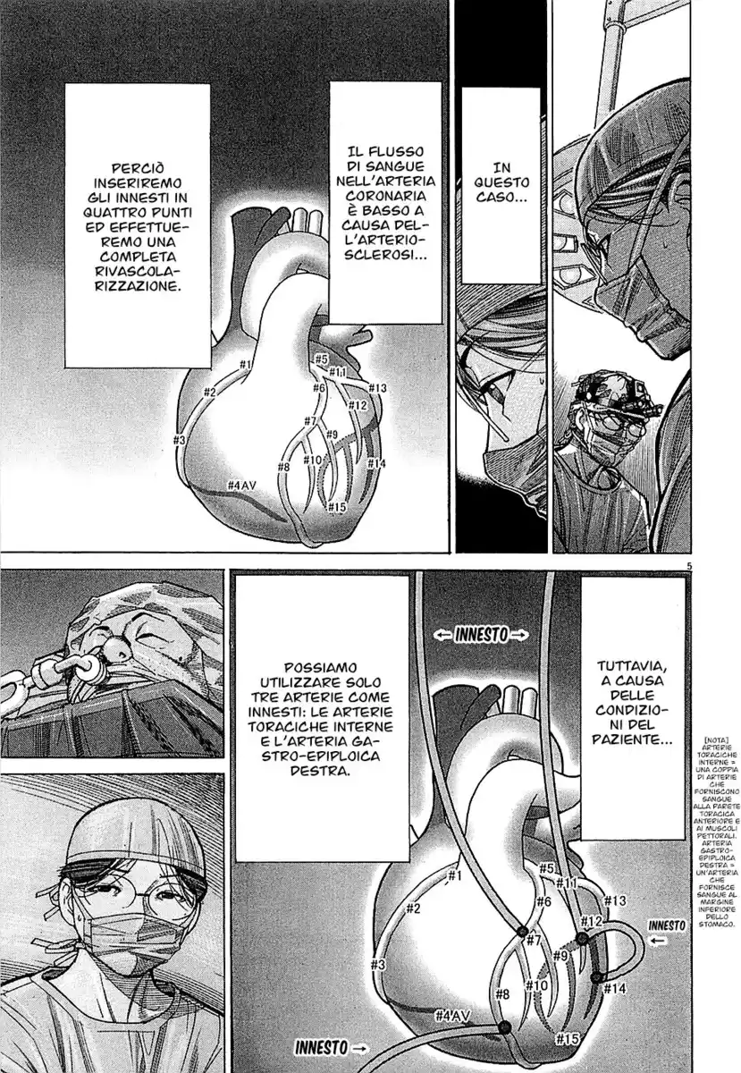 Team Medical Dragon Capitolo 108 page 6