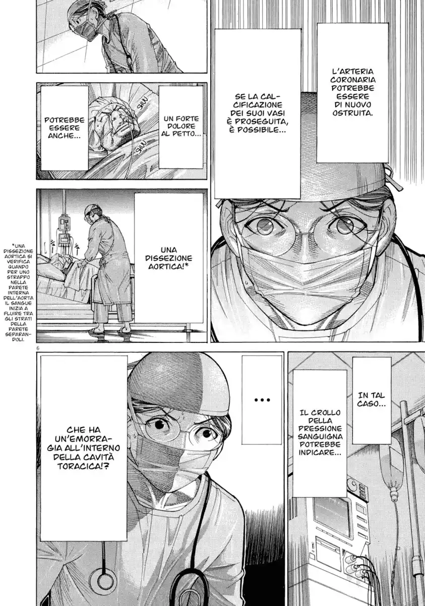 Team Medical Dragon Capitolo 122 page 7