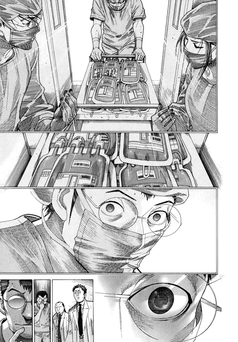 Team Medical Dragon Capitolo 131 page 21