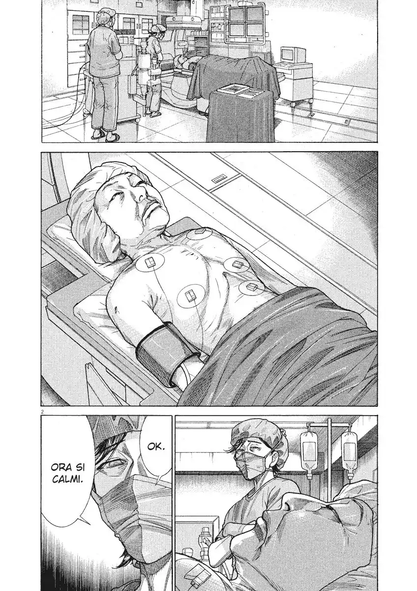 Team Medical Dragon Capitolo 172 page 3