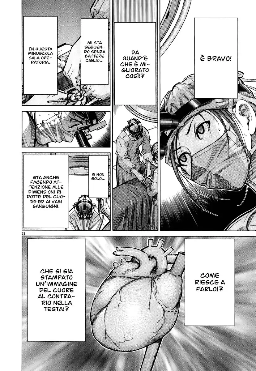 Team Medical Dragon Capitolo 80 page 23