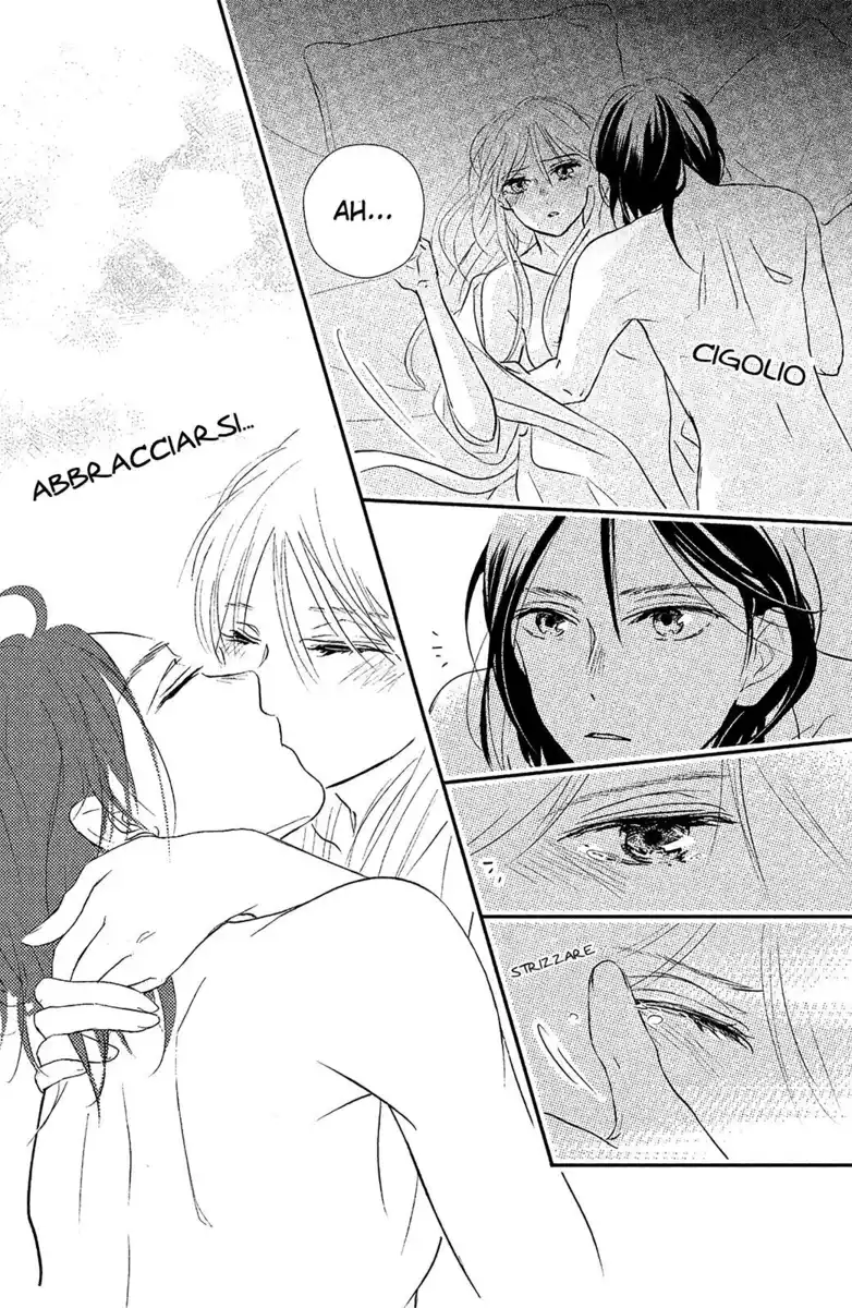 Renai Gokko Sayokyoku Capitolo 06 page 34