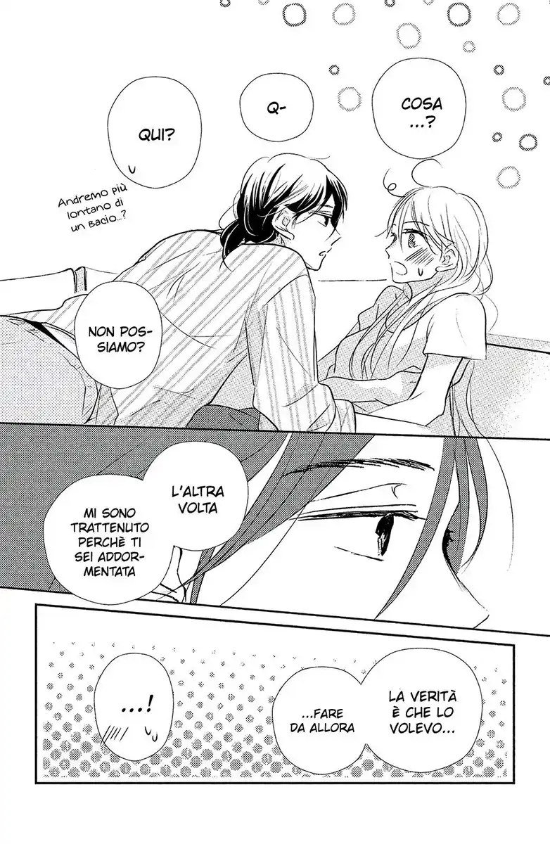 Renai Gokko Sayokyoku Capitolo 08 page 34