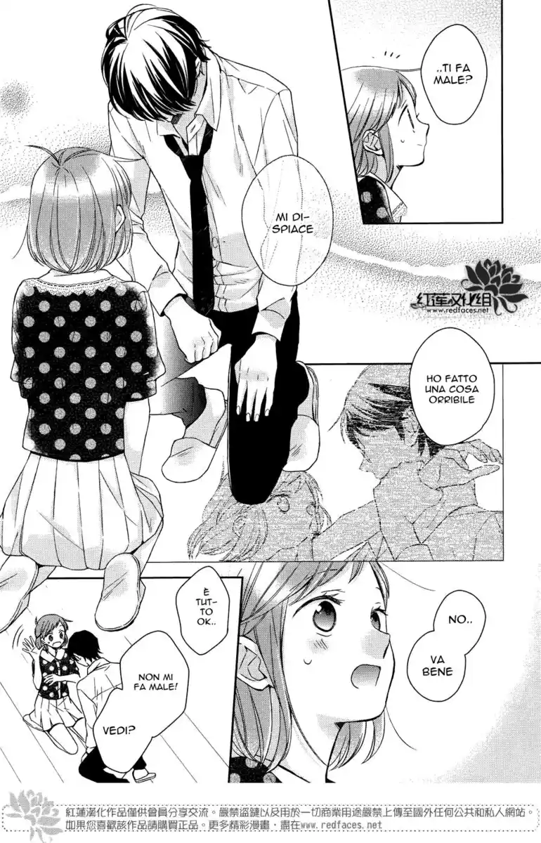 Futsutsuka na Oyako de wa Arimasu ga Capitolo 15 page 5